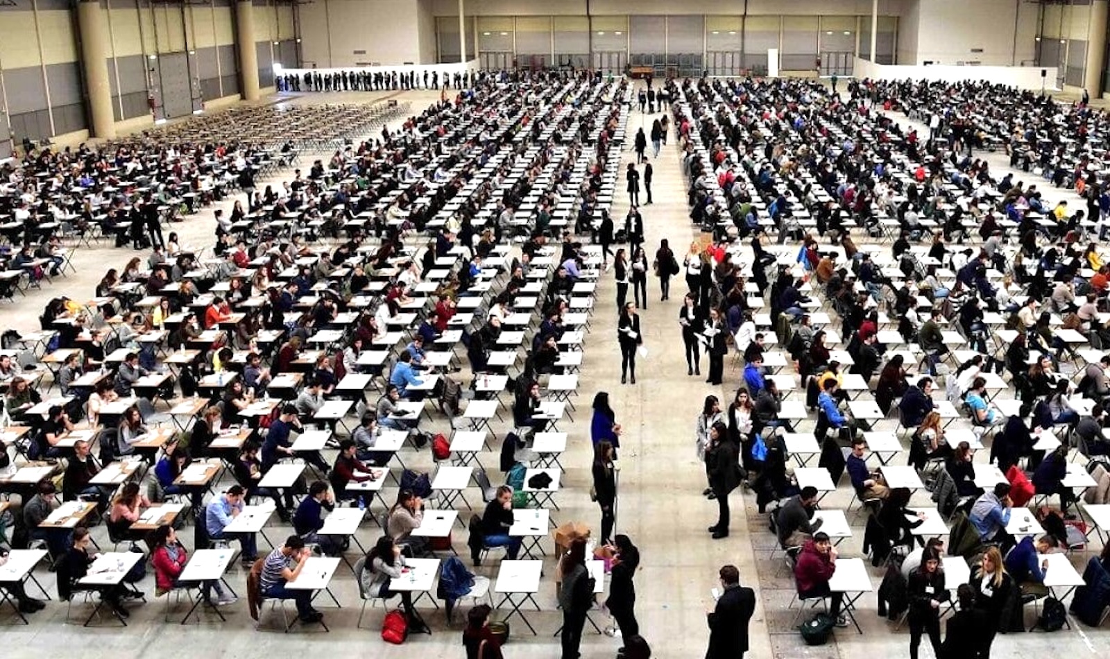 Concorsi Comune di Roma