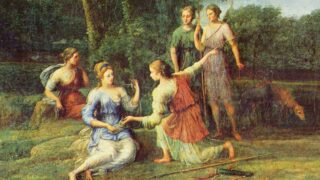 Egeria, la ninfa che cambiò Roma: dove si trova davvero la sua fonte sacra?