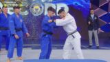 Da Pomezia all’Olimpo del judo (e allo Show dei Record): Emanuele Bruno conquista il mondo con 22 proiezioni in un minuto