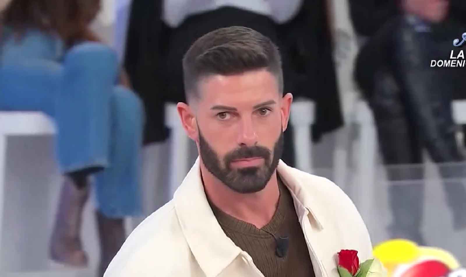 Enrico Uomini e Donne Trono Over
