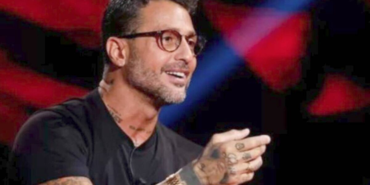Fabrizio Corona a Roma, atteso al teatro Ambra Jovinelli