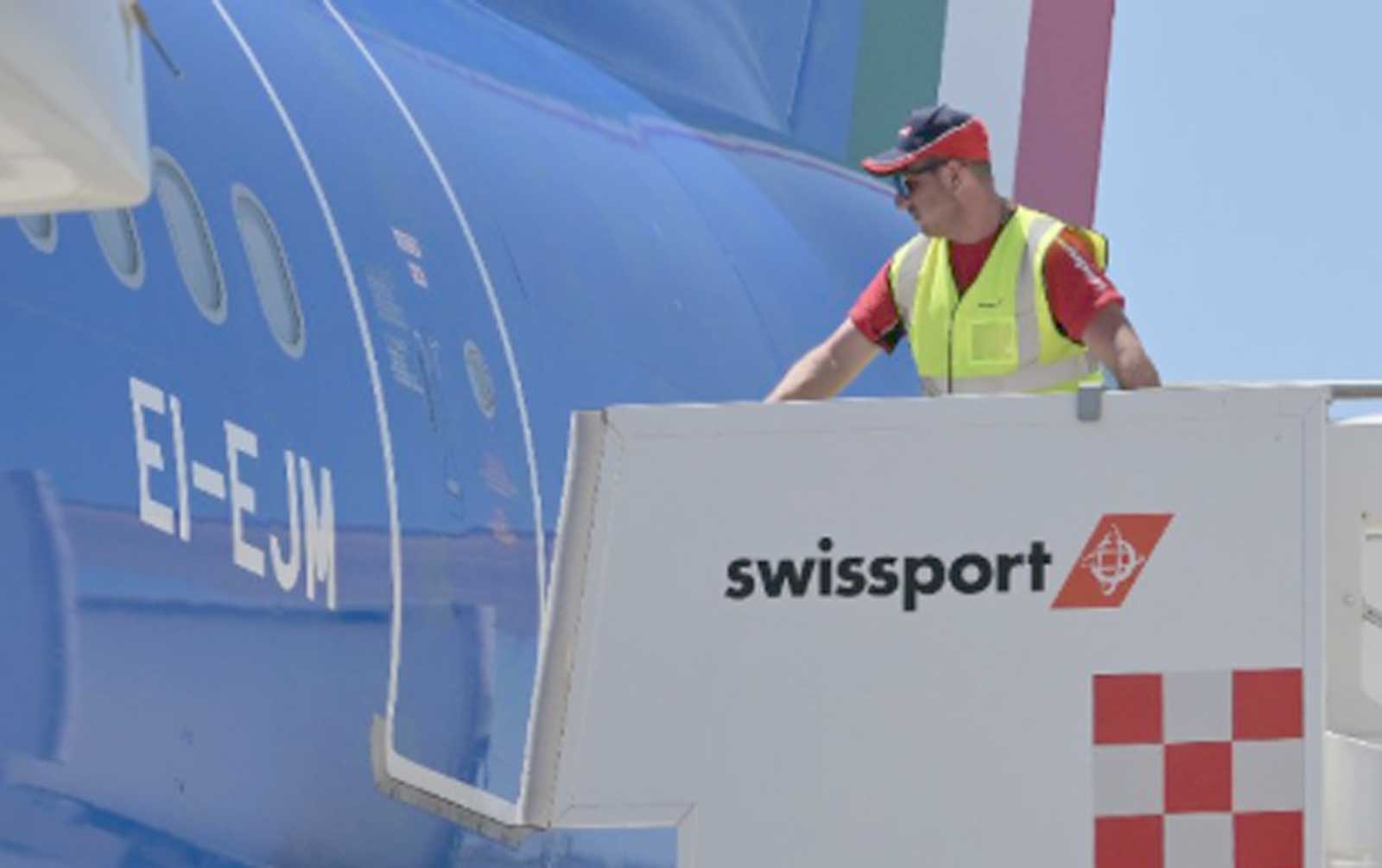 Roma, addio alla Swissport, lascia Fiumicino