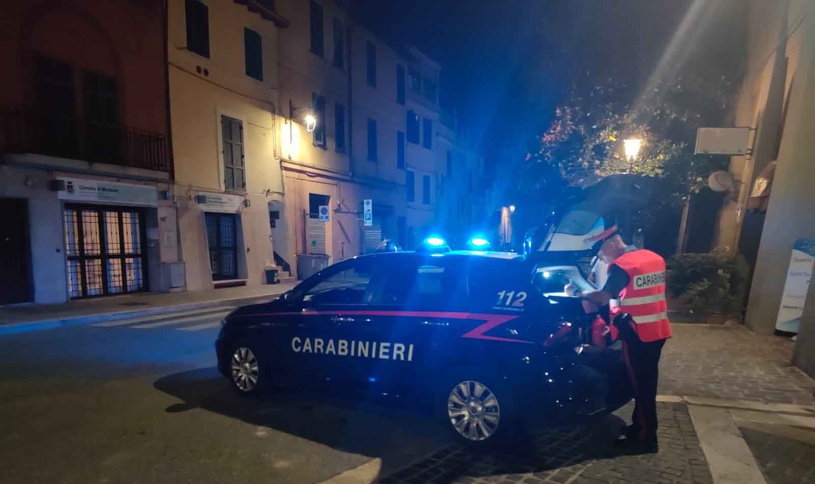 Fonte Nuova, fine della fuga per un ricercato