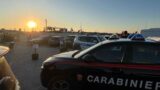 Fregene nel caos: festa illegale, coltelli e droga nel weekend del Primo Maggio