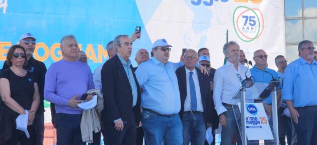 Gasparri a Frosinone