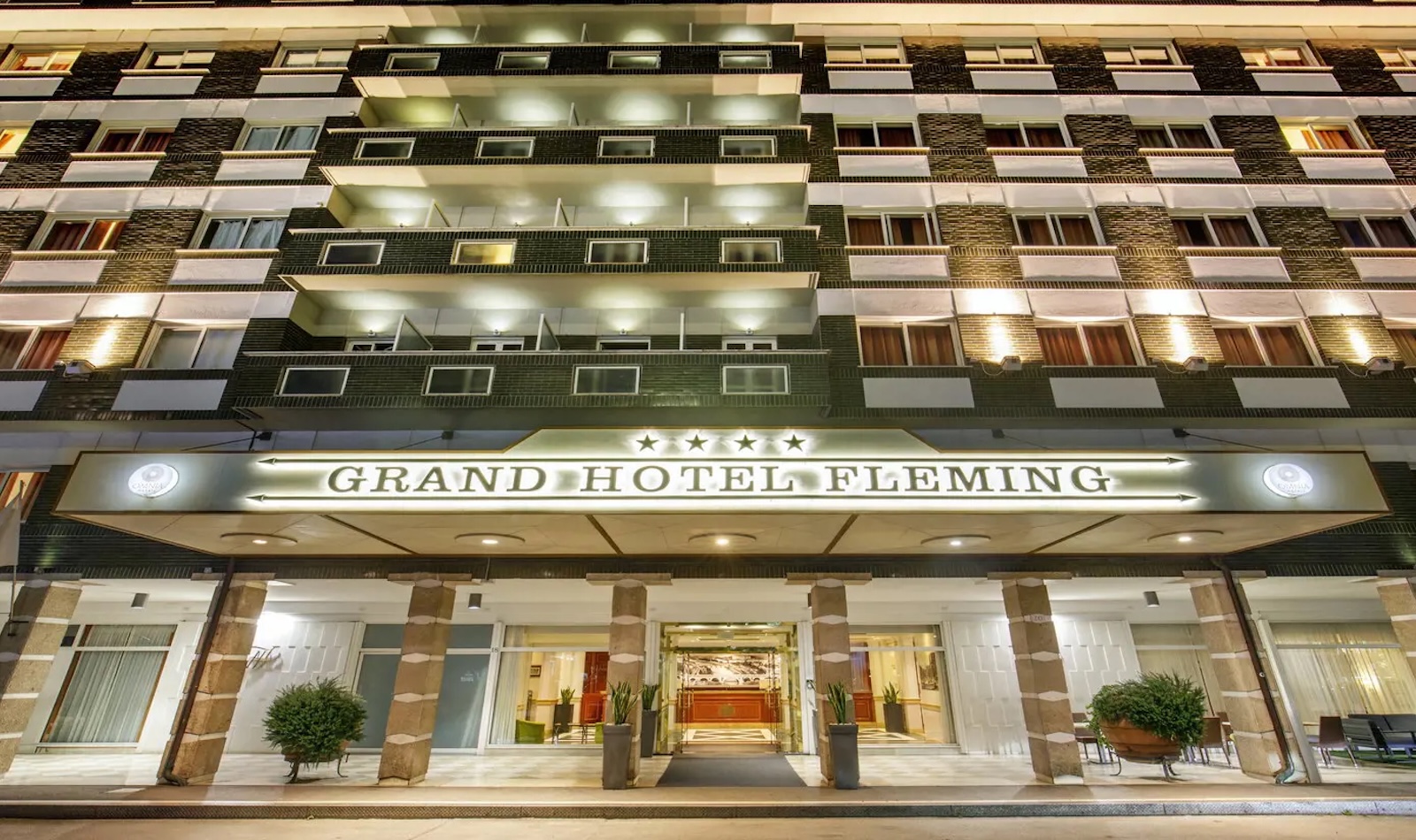 Grand hotel Fleming