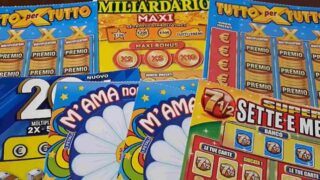 Gioco d’azzardo ad Anzio, 163 milioni in un anno: in dieci anni la spesa è più che raddoppiata