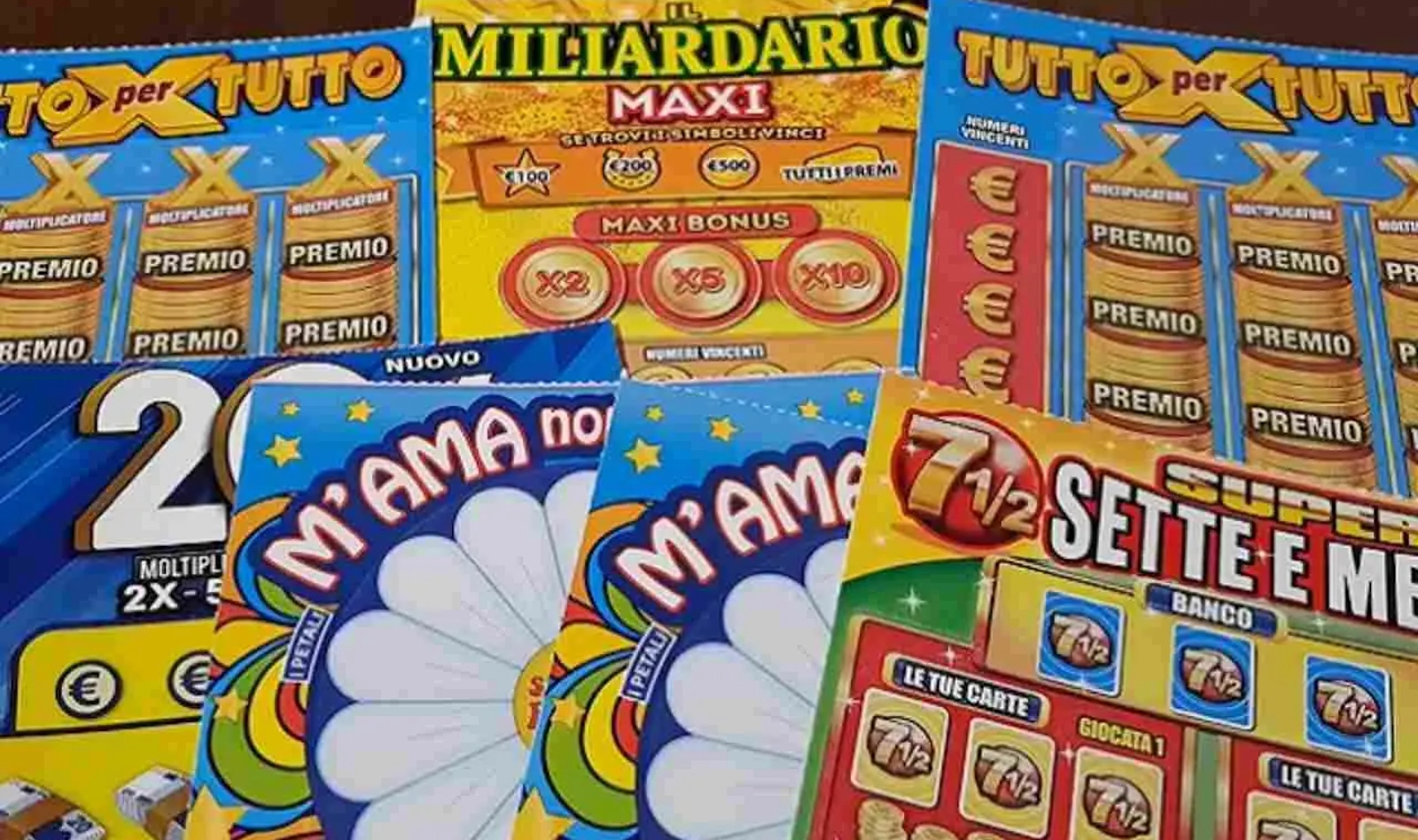 Gratta e vinci