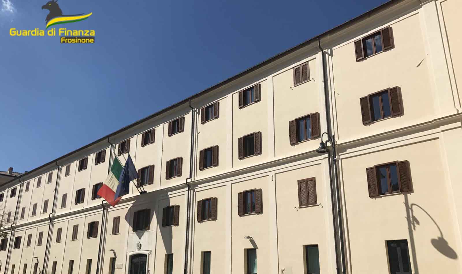 Guardia di Finanza Frosinone