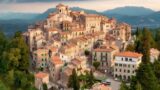 I borghi più belli del Lazio: Capranica Prenestina tra alberi plurisecolari e la geologia del territorio