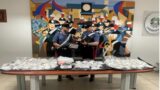Anzio, in auto con 15 kg di cocaina: arrestati madre e figlio (FOTO)