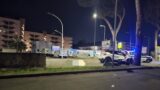 Roma, incidente mortale sulla Nomentana: tratto chiuso (FOTO)