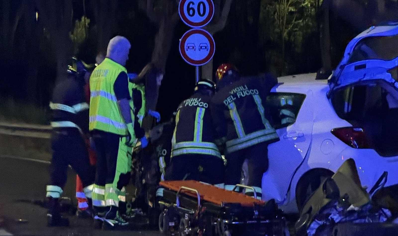 Incidente via Ostiense