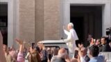 Visita a sorpresa del Papa a Castel Gandolfo, il 20 luglio la Messa ad Albano