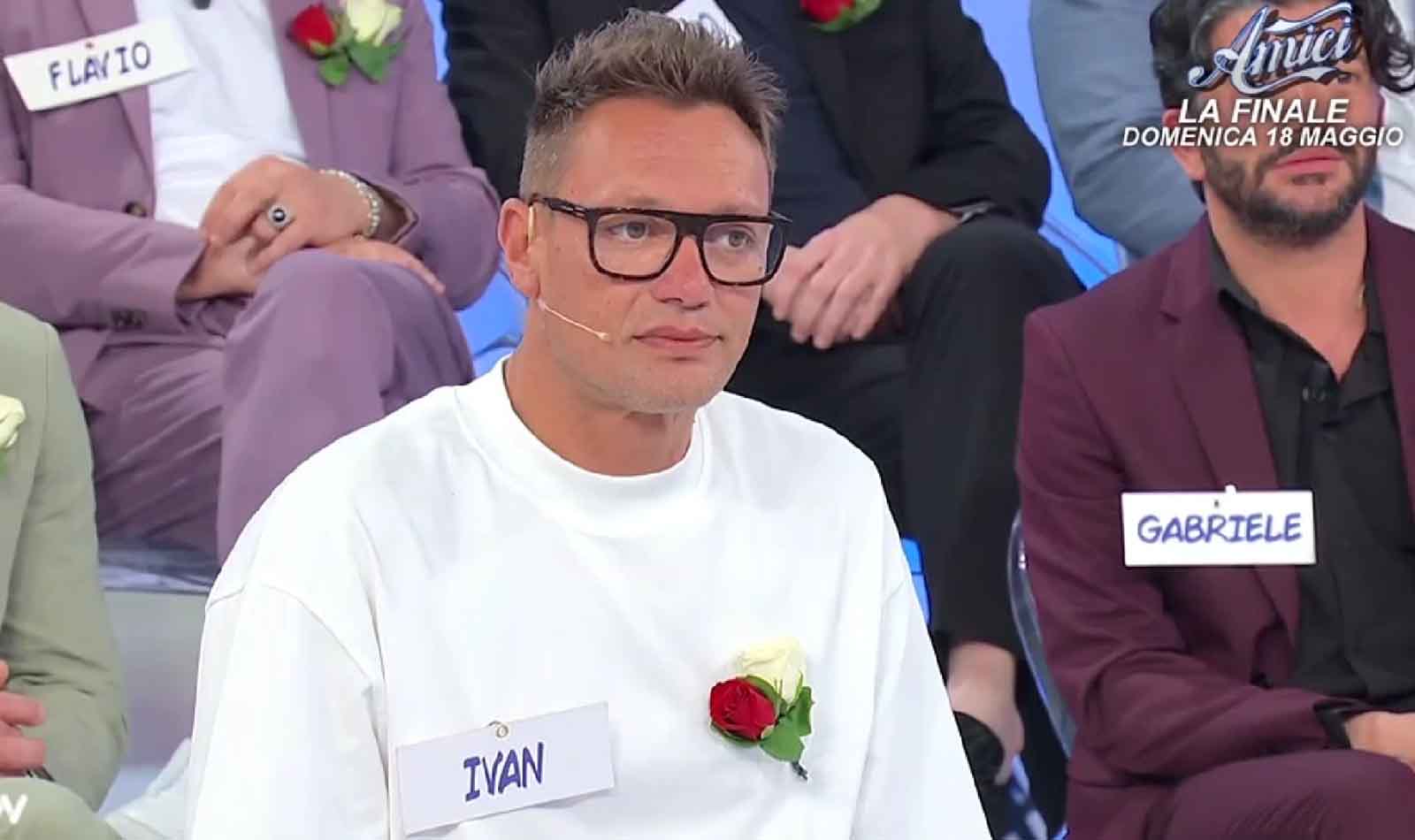 Ivan Uomini e Donne