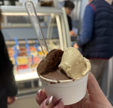 La Gourmandise - via Felice Cavallotti