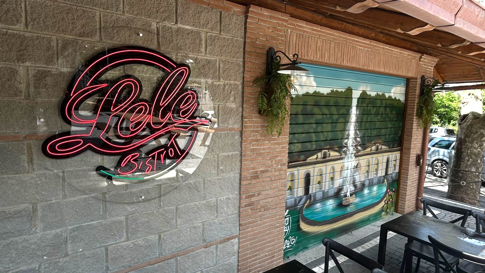 Lele Bistrot Grottaferrata
