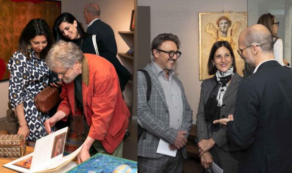 Materie Vernissage