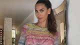 Melissa Satta: chi è, età, carriera, oggi, fidanzato, figlio, foto e Instagram