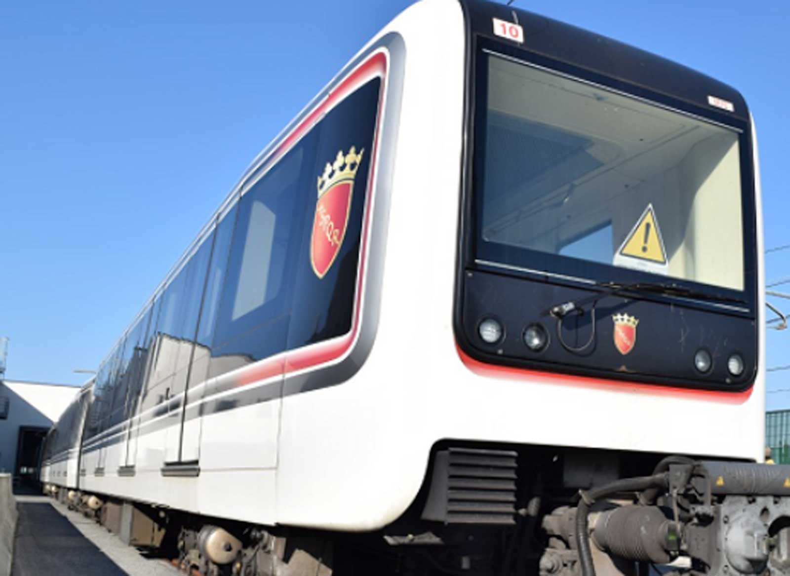 Roma, la metro C