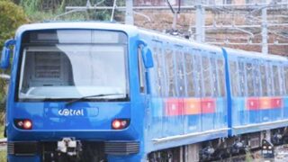 Metromare (Roma-Lido), la Regione Lazio: “Ad aprile arriva il nono treno sulla Metromare”