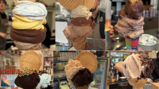 Le migliori gelaterie di Roma 2025: le ultime tappe del tour, ecco dove trovare il gelato più buono