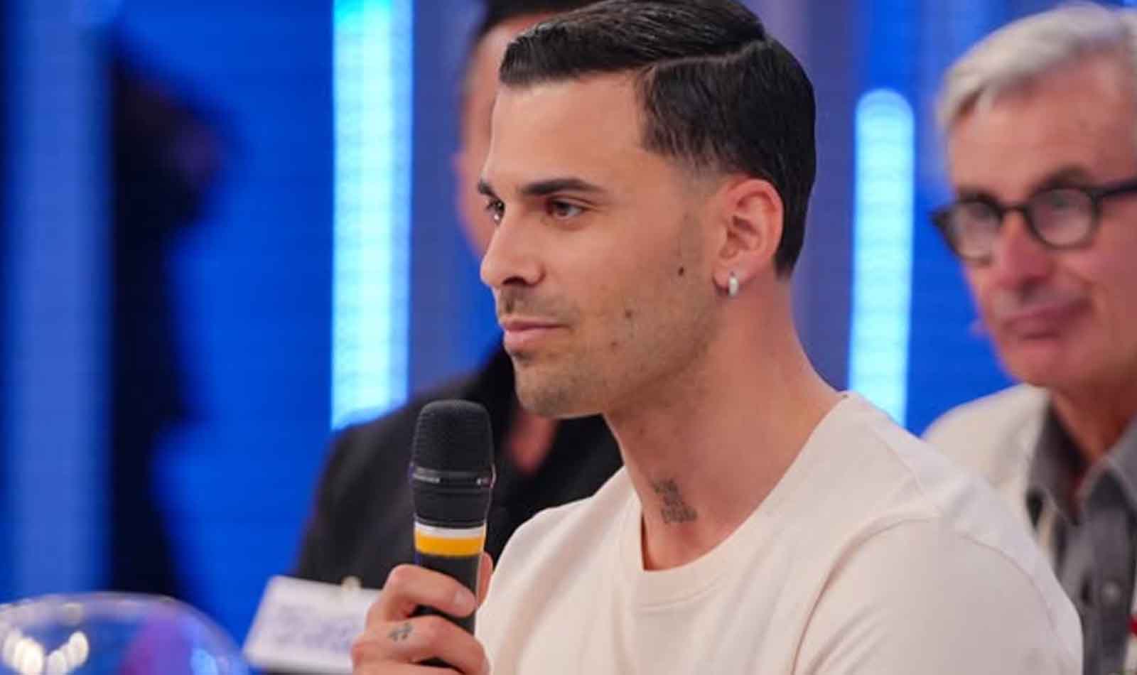 Nicola Trono Over Uomini e Donne