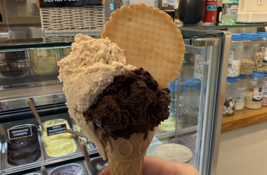Gelateria Niki viale Libia