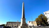 Obelischi di Roma da record: la mappa, quanti sono, altezza e tutte le curiosità