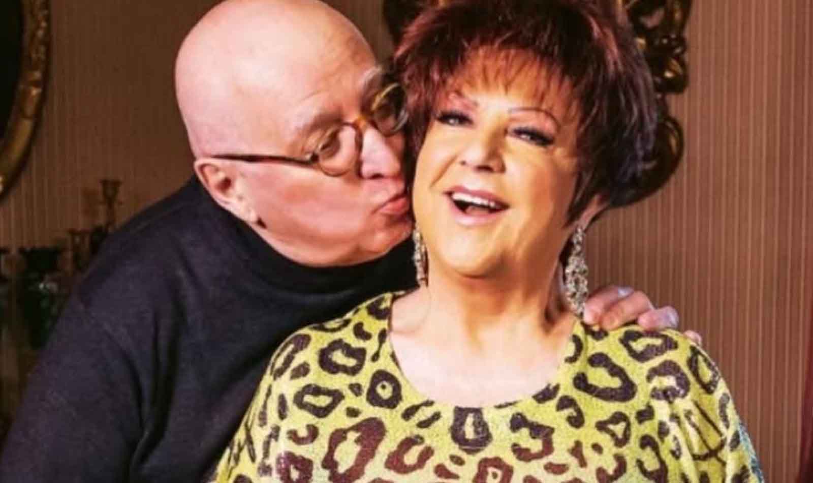 Orietta Berti e Osvaldo