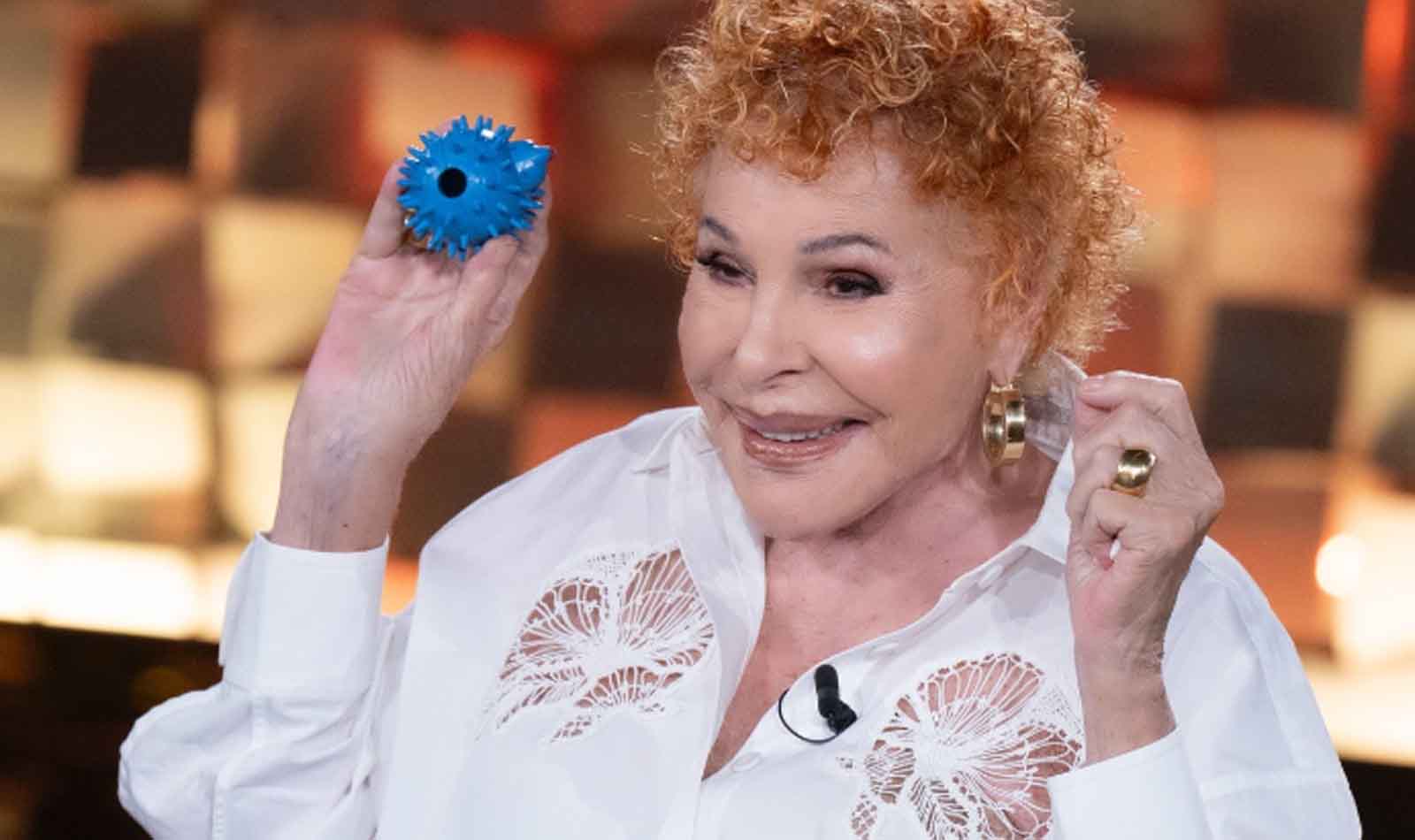 Ornella Vanoni vita privata
