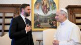Leone XIV riceve il vicepresidente USA Vance: appello alla pace e alla libertà religiosa