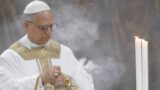 Il Papa nella basilica di San Paolo, da oggi Leone XIV è il nuovo vescovo di Roma