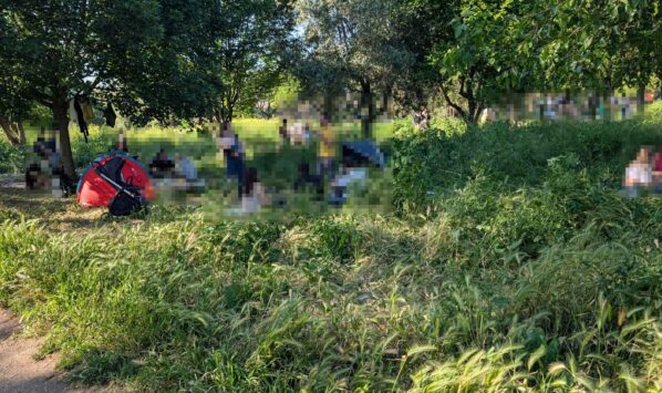 Picnic improvvisati