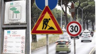 Pineta di Ostia, slitta l’abbattimento dei pini: il Municipio anticipa i lavori per i Black Points