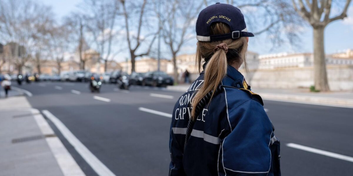 Polizia Locale Roma