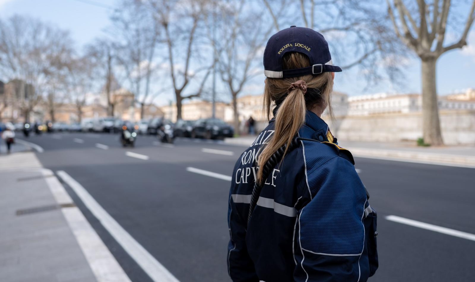 Polizia Locale Roma