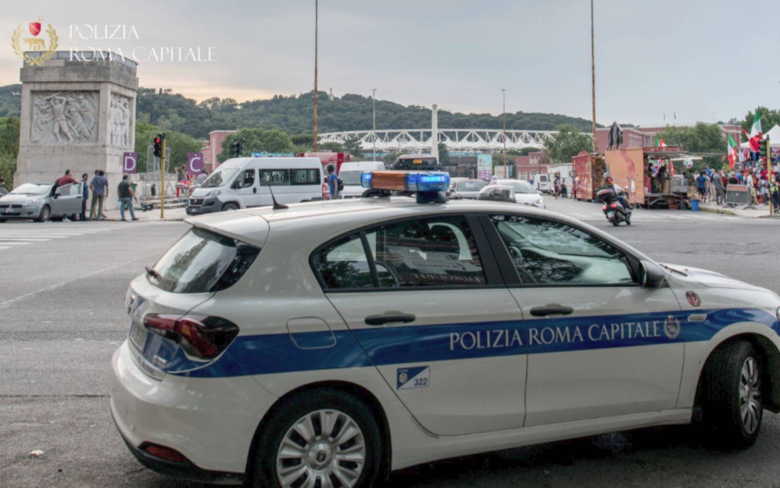 Polizia Locale di Roma