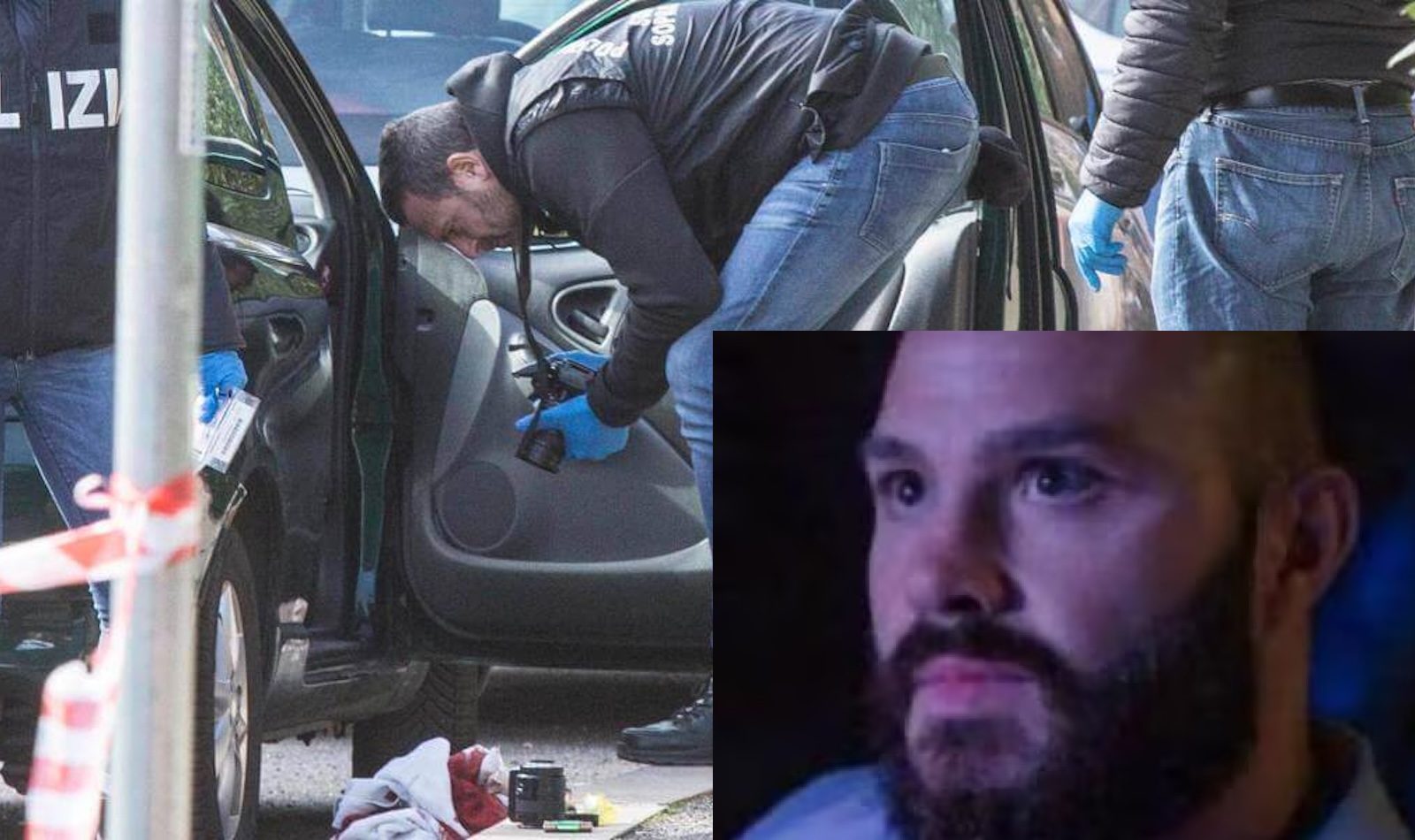 Polizia scientifica