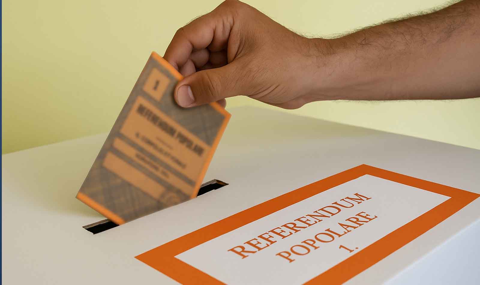 Referendum 2025