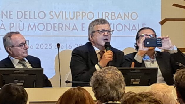 Relatori convegno