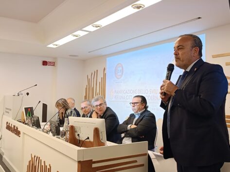 Relatori convegno