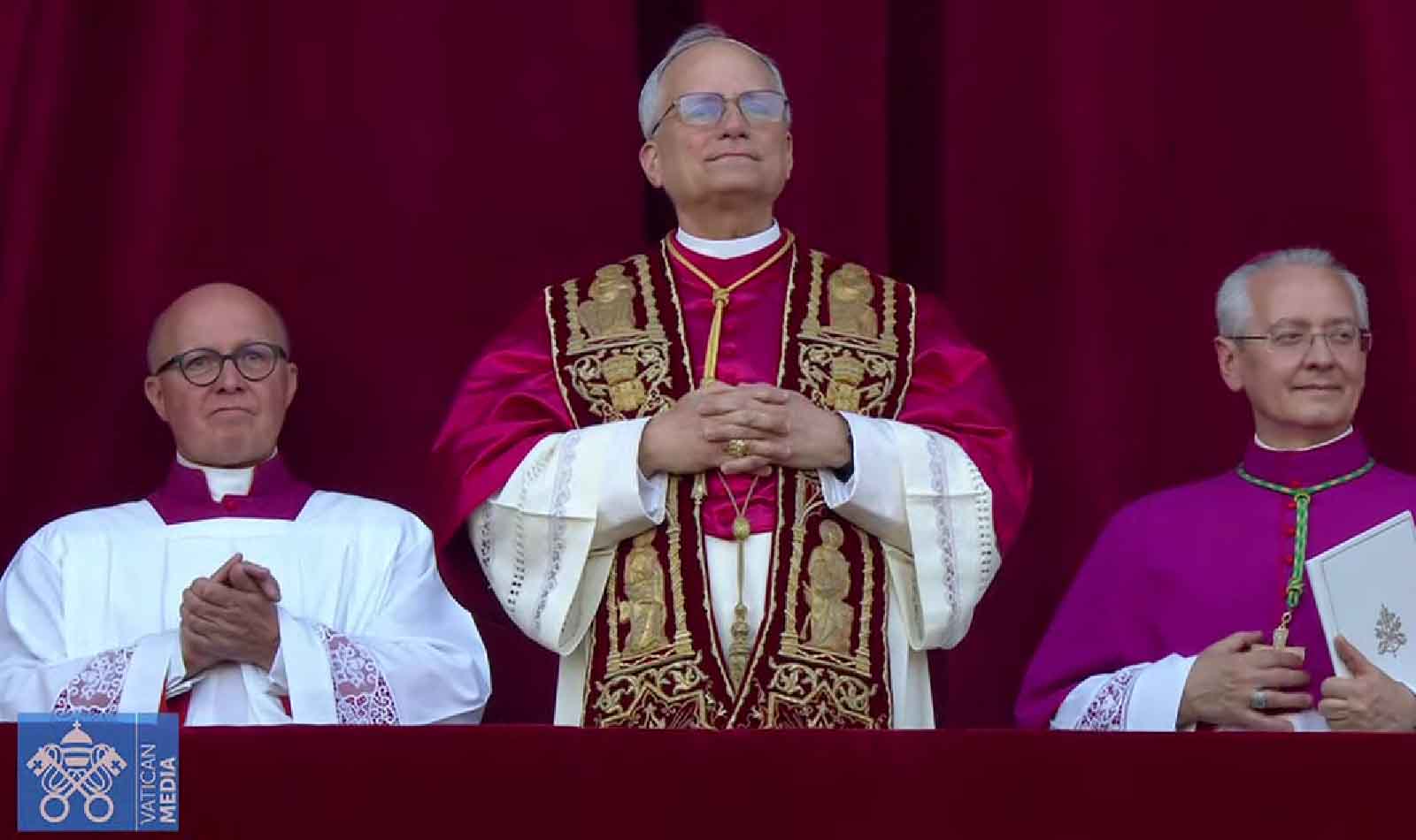 Robert Prevost nuovo papa Leone XIV
