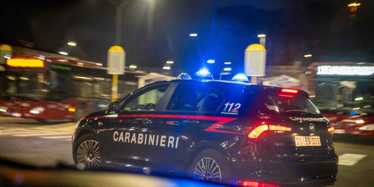 Roma, Carabinieri Stazione Tibus
