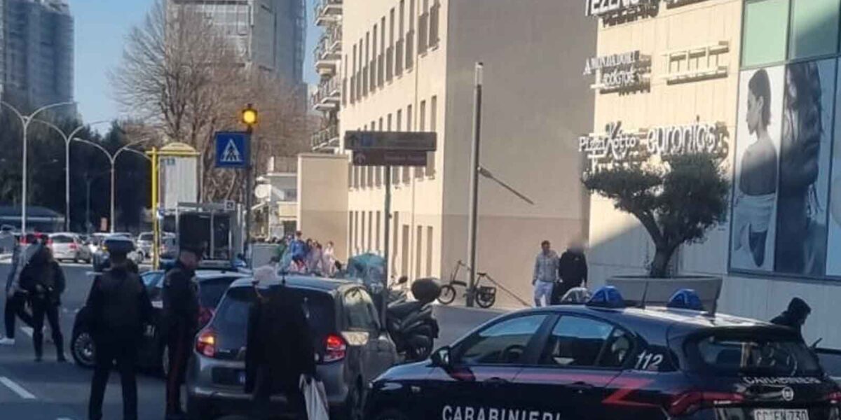 Roma, Carabinieri a Valle Aurelia