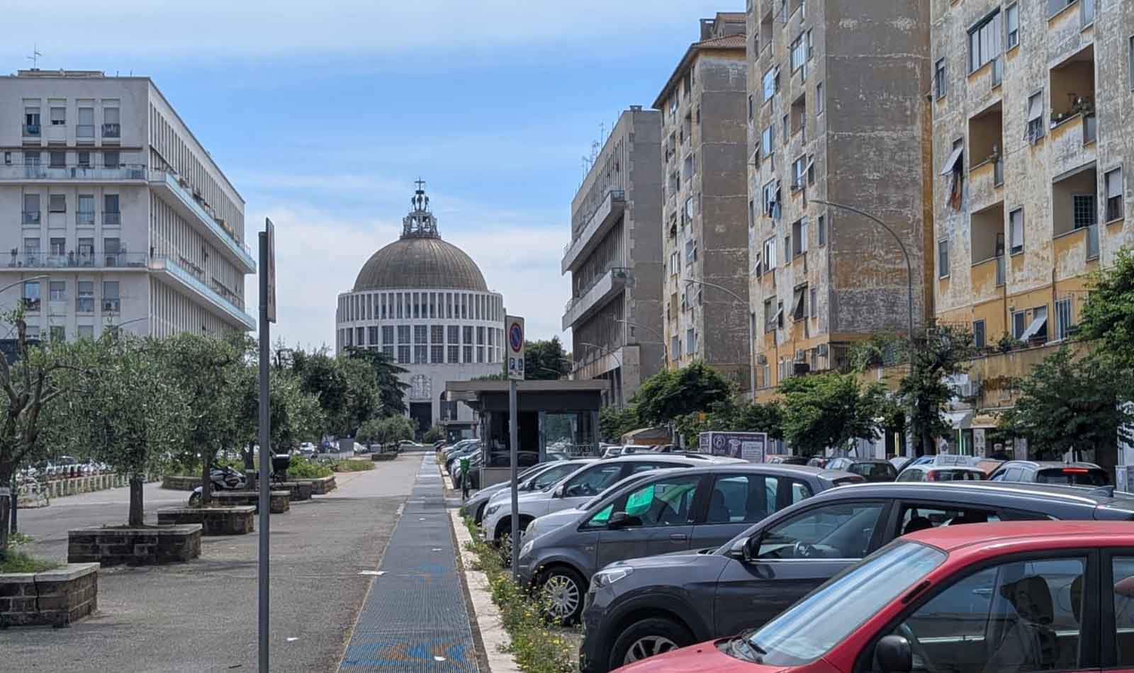 Roma, Don Bosco