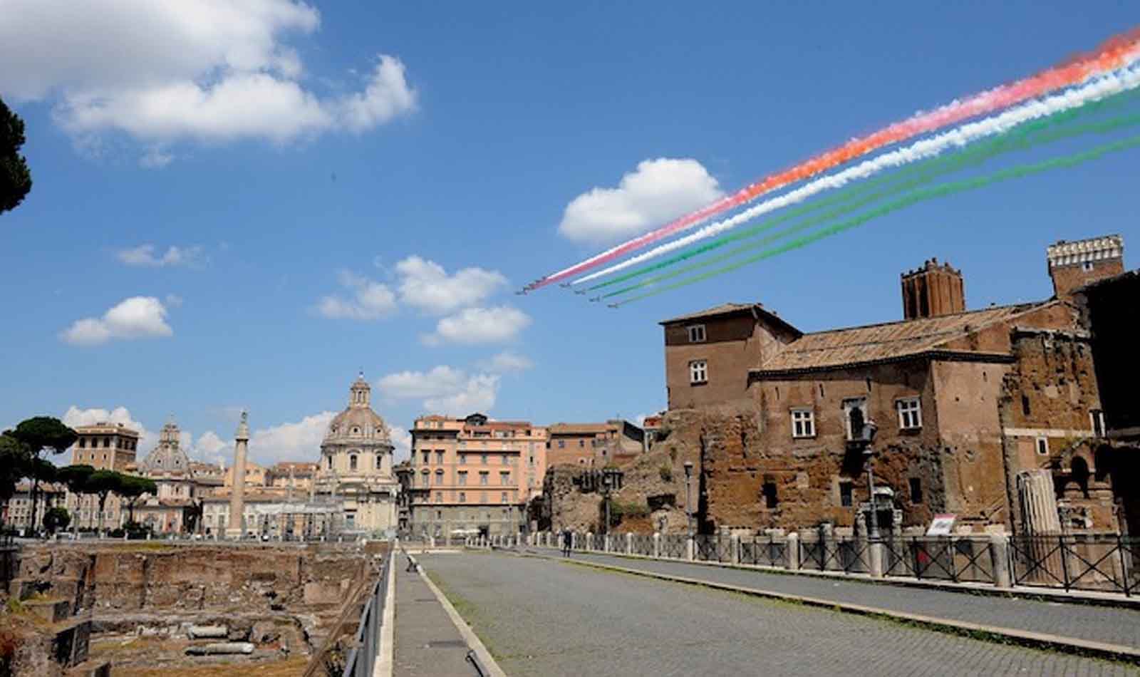 Roma, Festa della Repubblica 2 giugno
