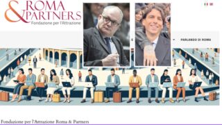 Roma, 2,1 milioni pubblici alla Fondazione privata del Turismo: ma dove sono i Bilanci?