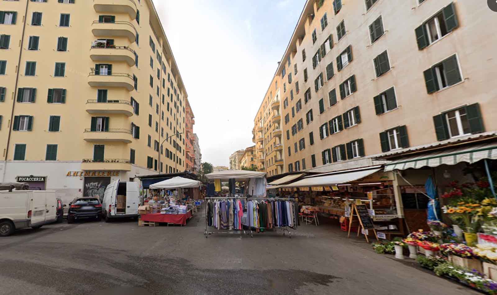 Roma, Furio Camillo