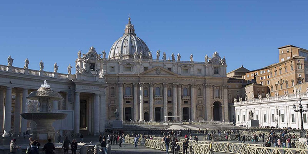 Roma, Piazza San Pietro